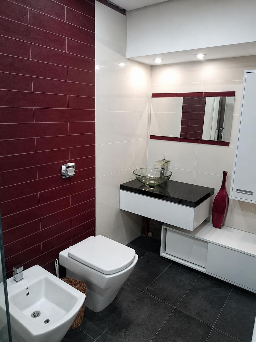 Reforma de baño en Alicante — Royal Imbau